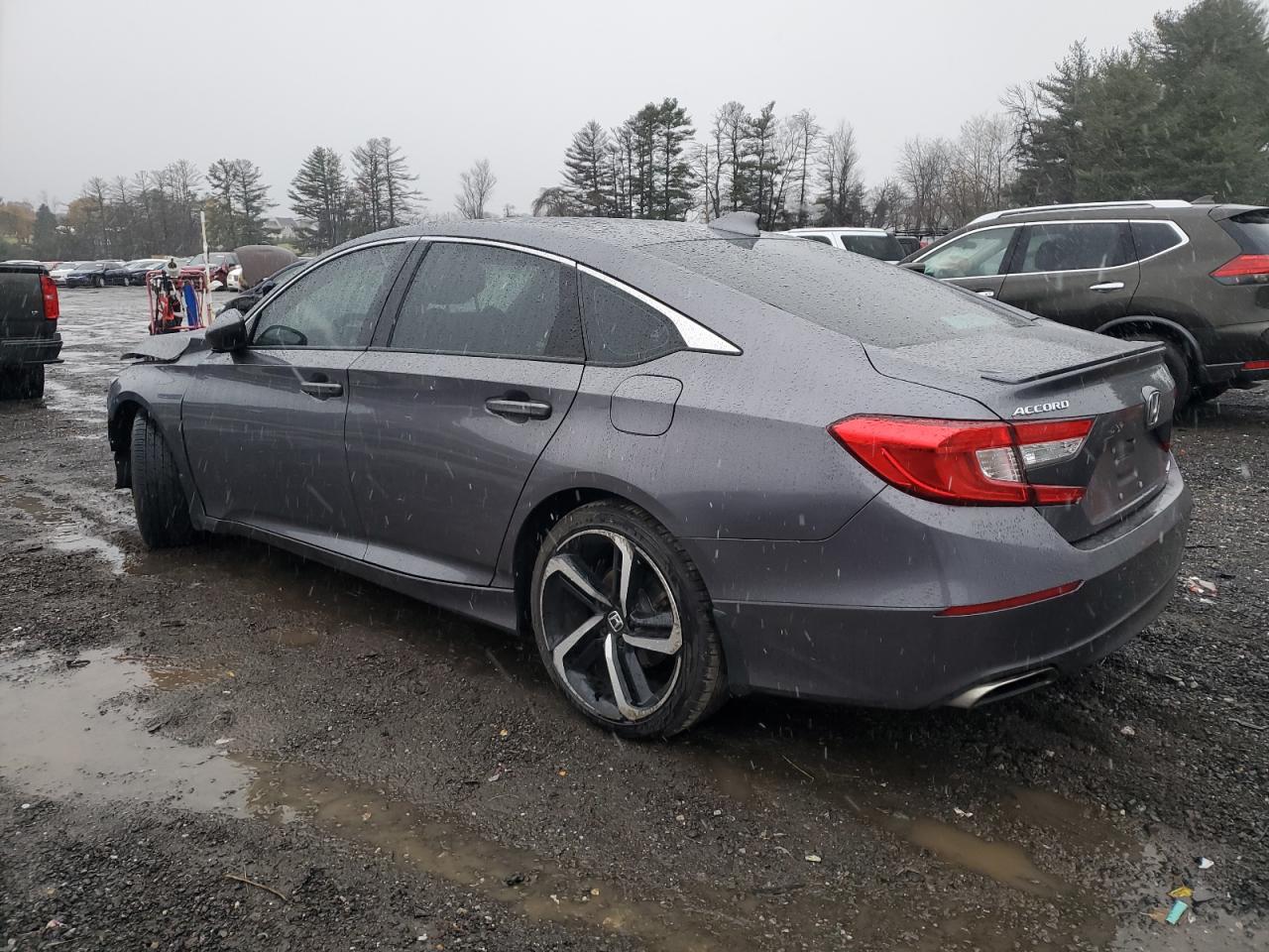2020 Honda Accord - Image 2