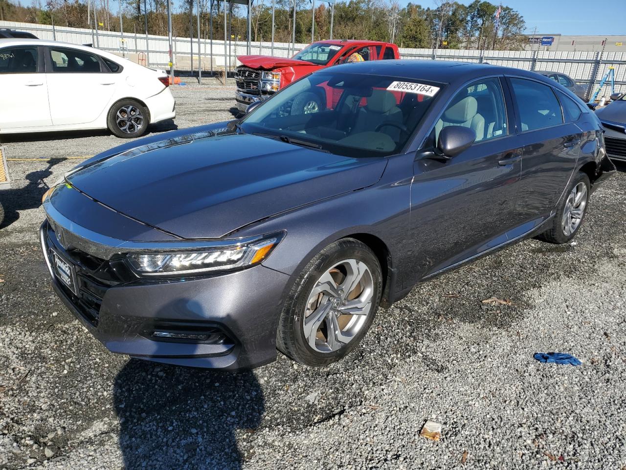 2020 Honda Accord - Image 1