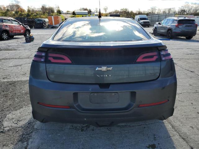  CHEVROLET VOLT 2013 Gray