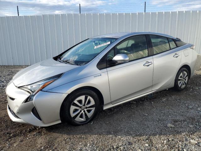  TOYOTA PRIUS 2016 Srebrny