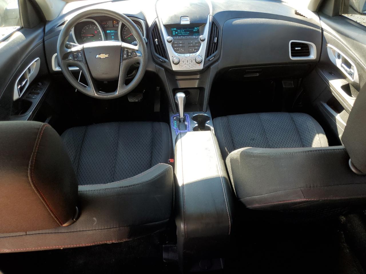 VIN 2GNFLEEK6F6338230 2015 CHEVROLET EQUINOX no.8