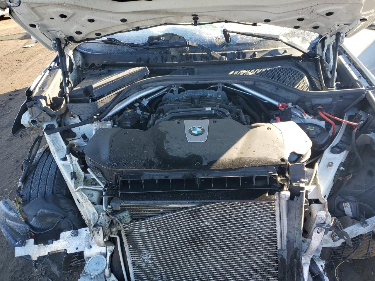 2015 BMW X5 - Image 12
