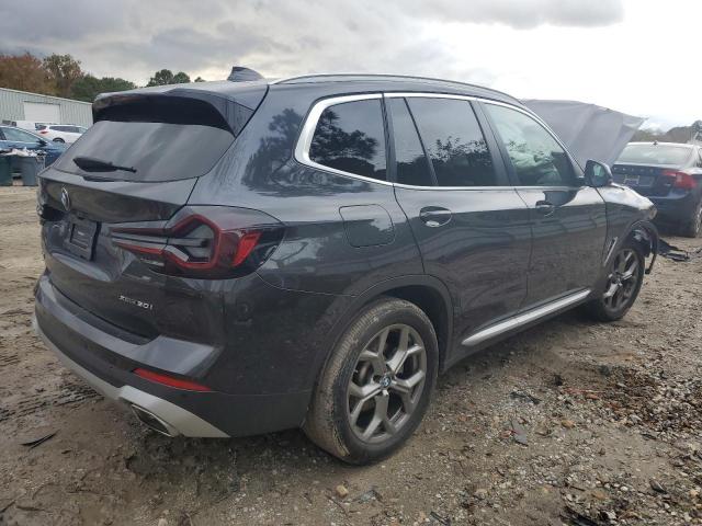  BMW X3 2023 Сharcoal