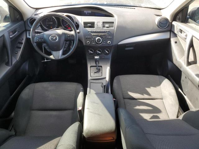  MAZDA 3 2012 Серебристый