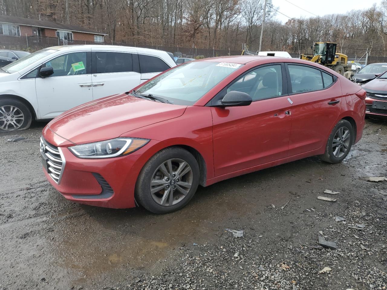 2018 Hyundai Elantra - Image 1