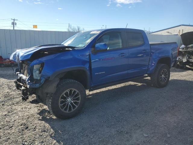  CHEVROLET COLORADO 2019 Синий