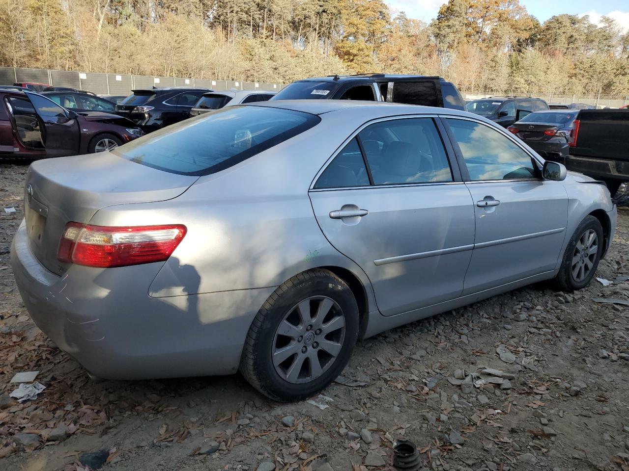 2007 Toyota Camry Le VIN: 4T1BK46K27U510898 Lot: 79407014