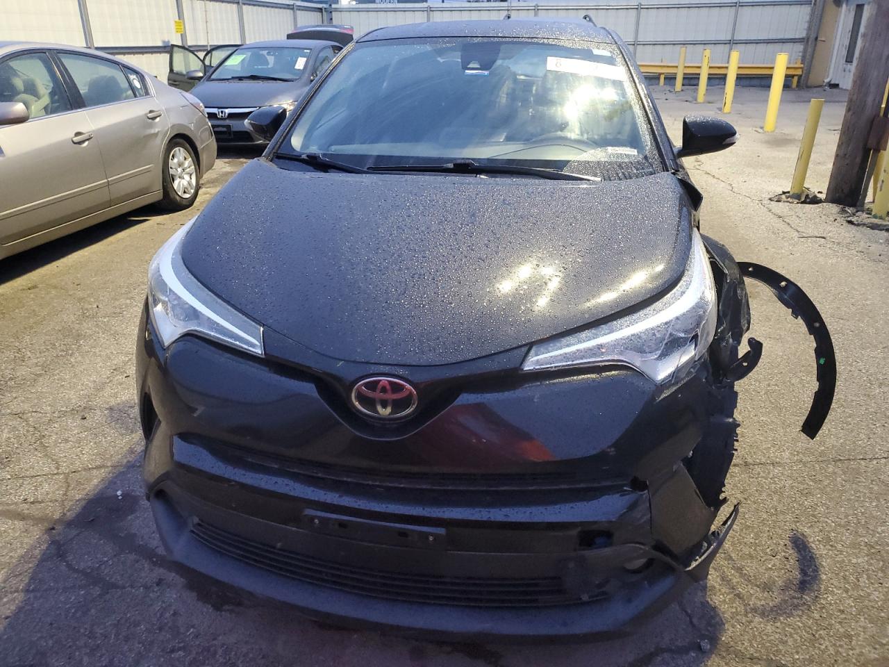 2018 Toyota C-Hr Xle VIN: NMTKHMBX2JR013316 Lot: 81567204