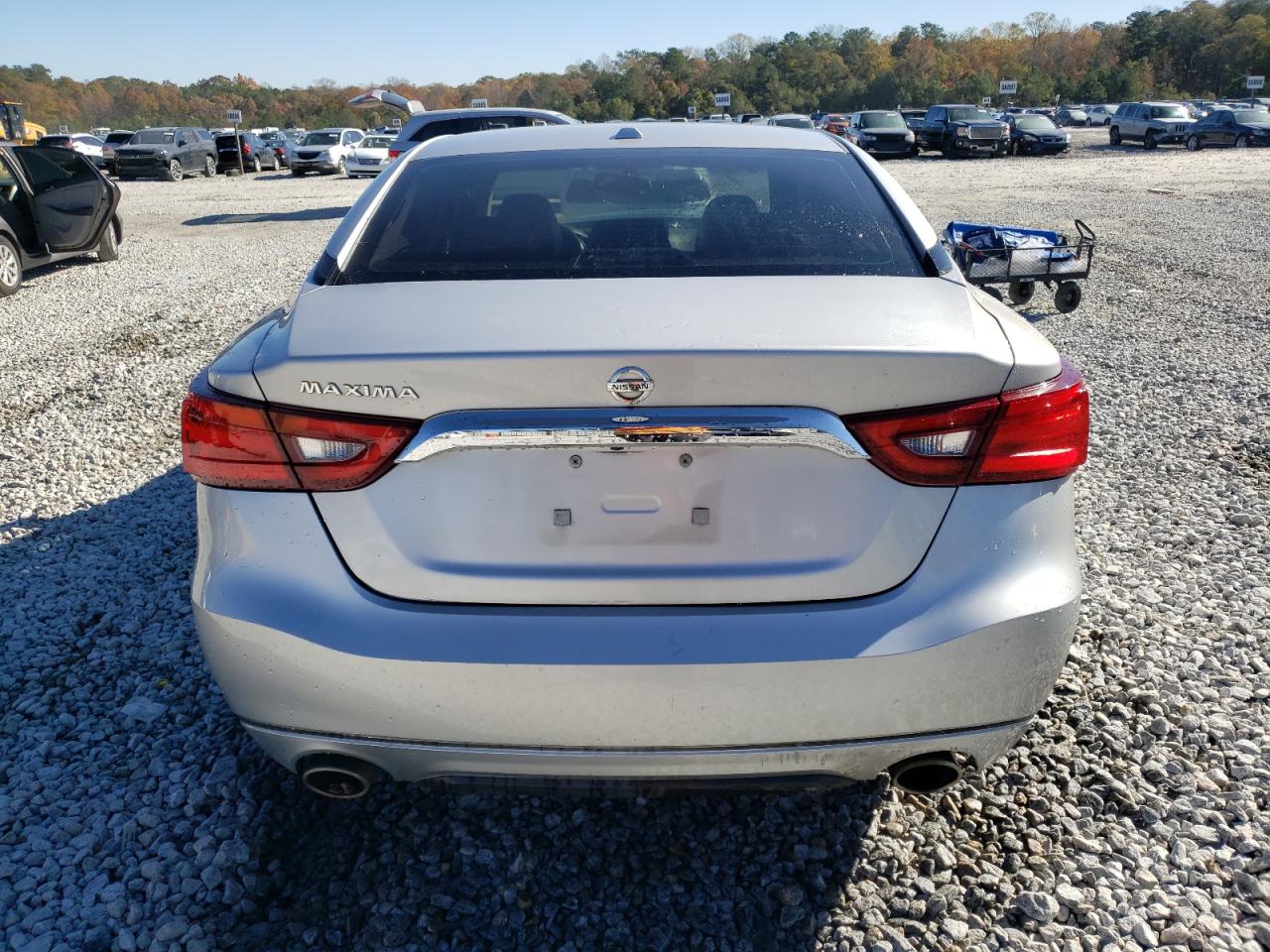2016 Nissan Maxima - Image 6