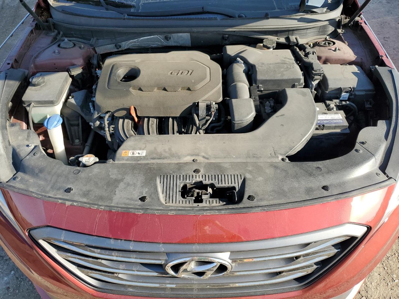 VIN 5NPE34AF5FH222486 2015 HYUNDAI SONATA no.11