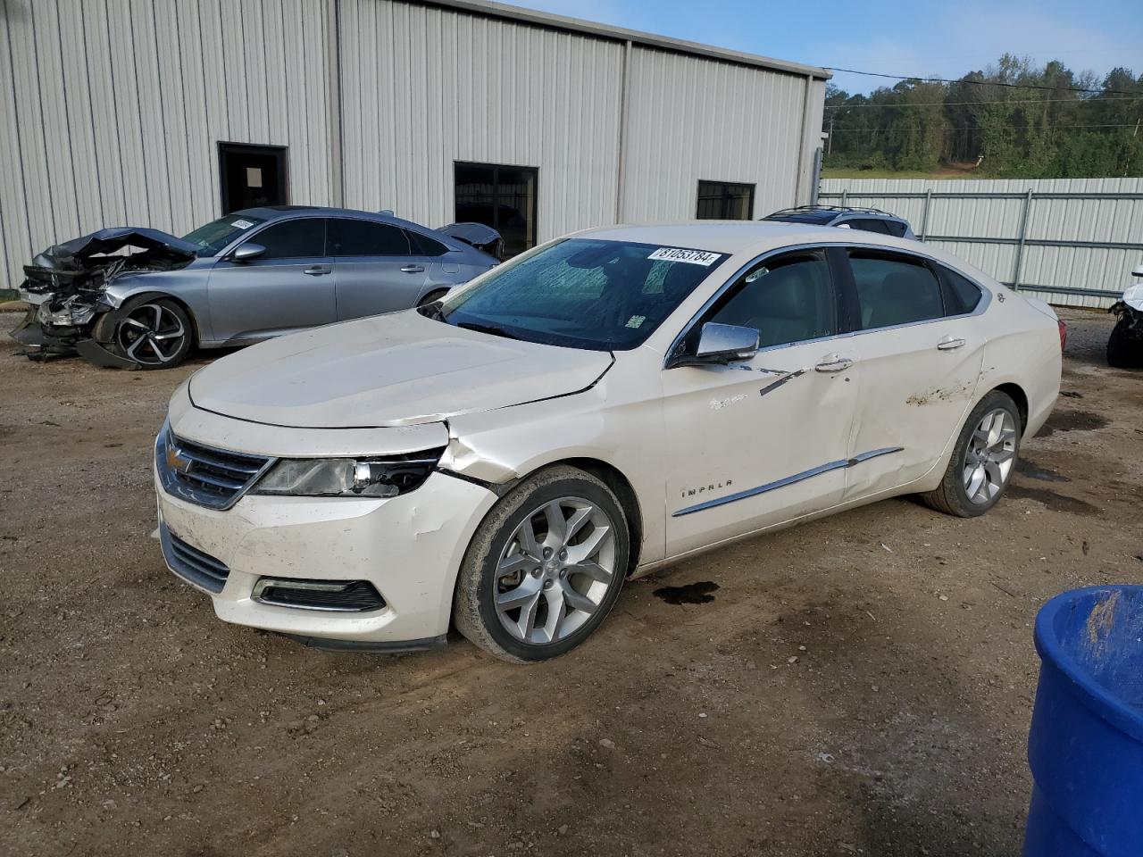 2014 Chevrolet Impala - Image 1