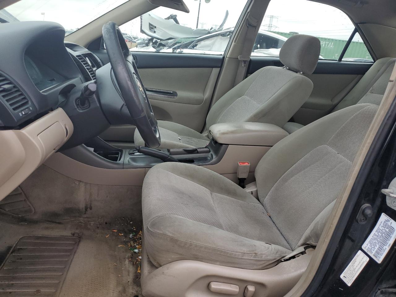2002 Toyota Camry - Image 7