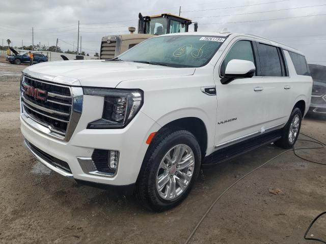 2021 Gmc Yukon Xl K1500 Slt