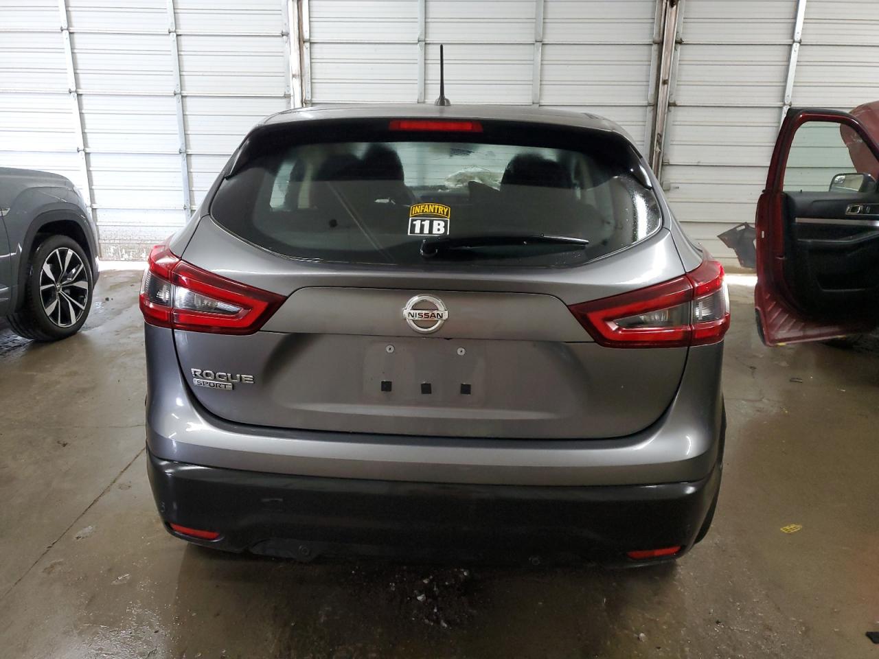 2020 Nissan Rogue - Image 6