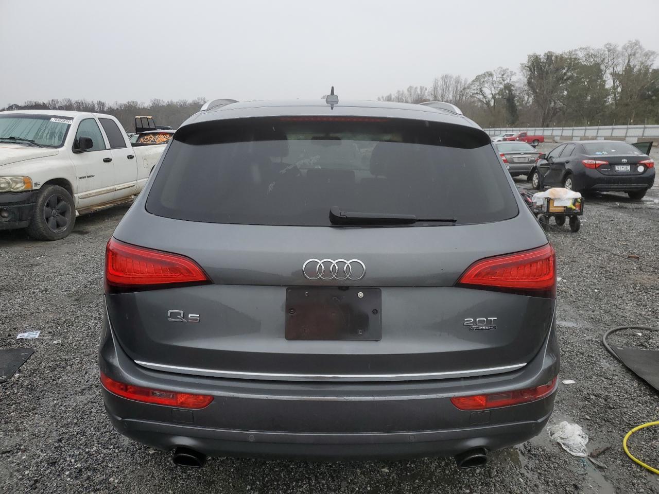 2016 Audi Q5 Premium Plus VIN: WA1L2AFP0GA143269 Lot: 81303234