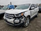 2018 Ford Edge Titanium продається в Cahokia Heights, IL - Front End