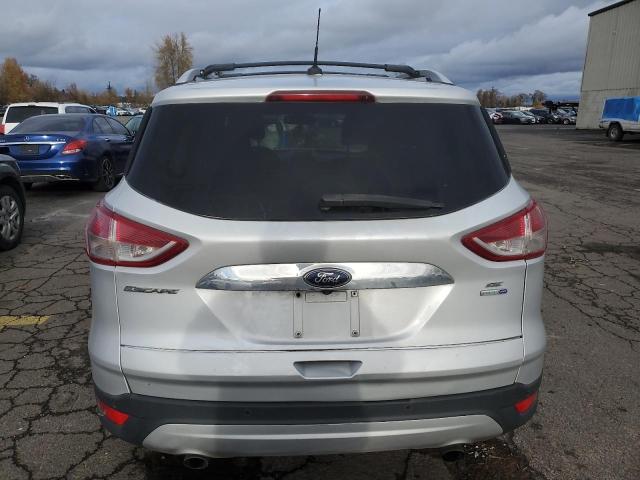  FORD ESCAPE 2014 Silver