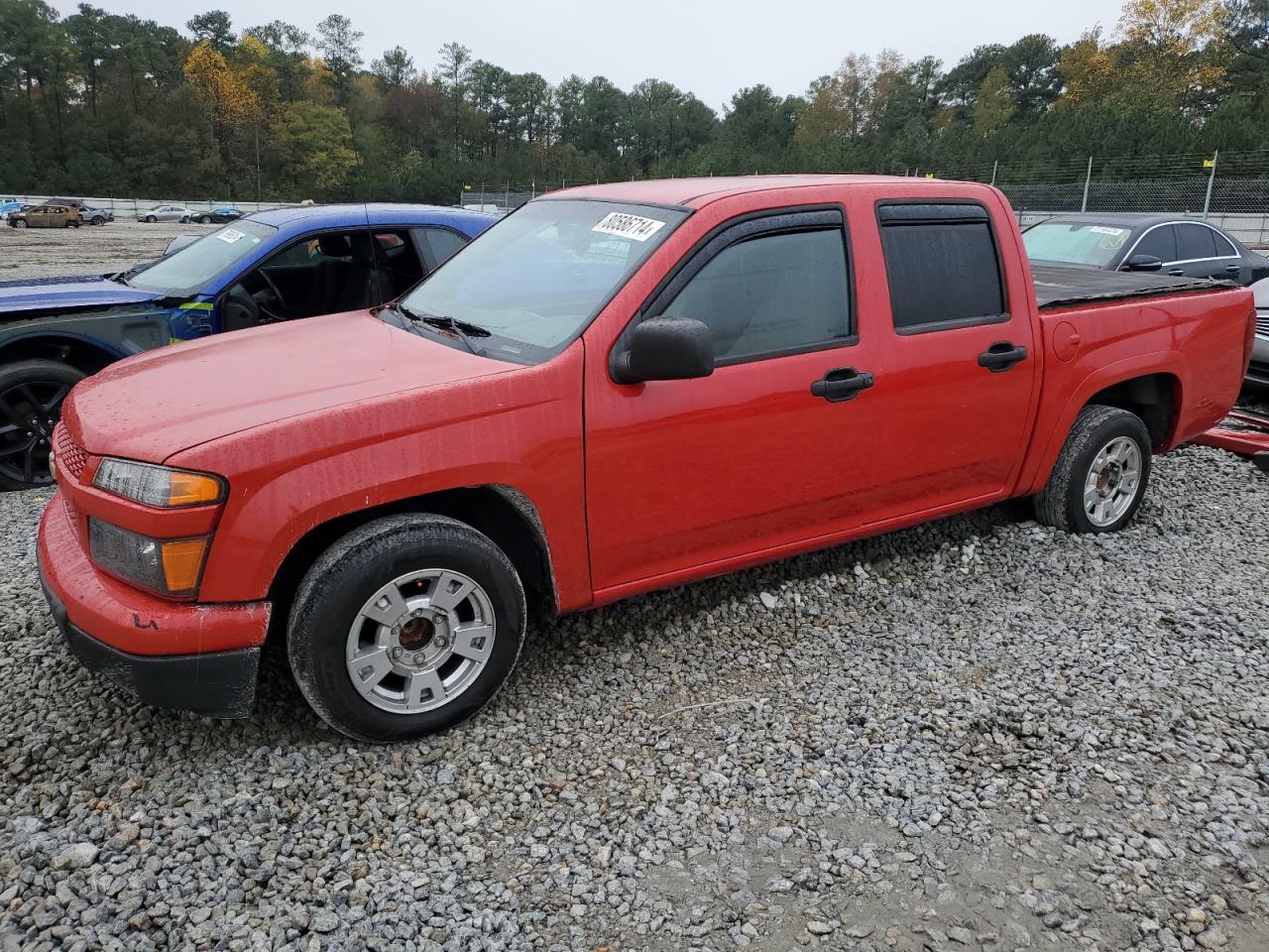 2004 Chevrolet Colorado VIN: 1GCCS136648222594 Lot: 80586714