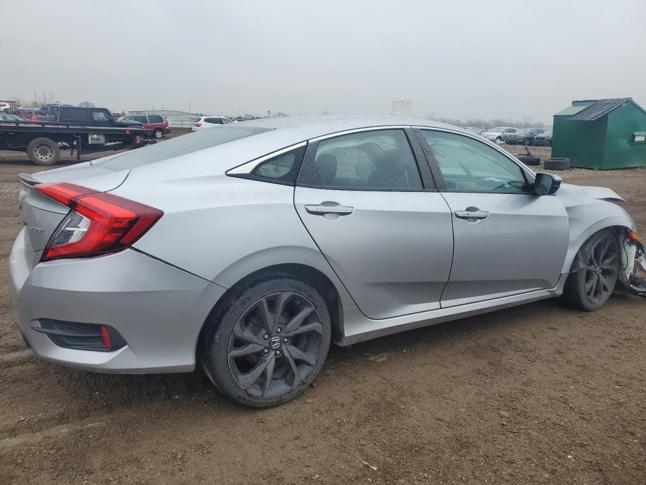 2020 Honda Civic - Image 3