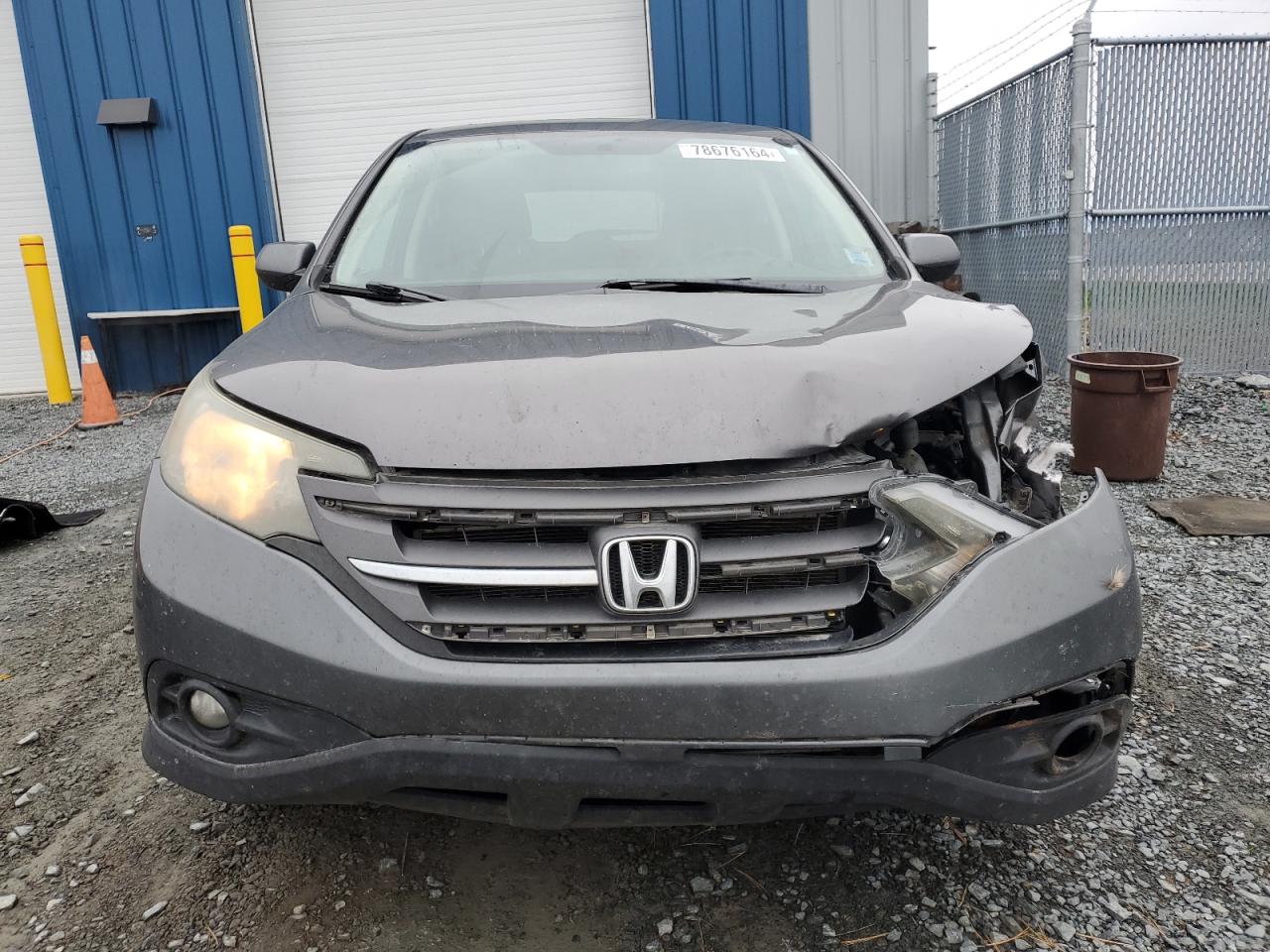 2013 Honda Cr-V Touring VIN: 2HKRM4H95DH122335 Lot: 78676164