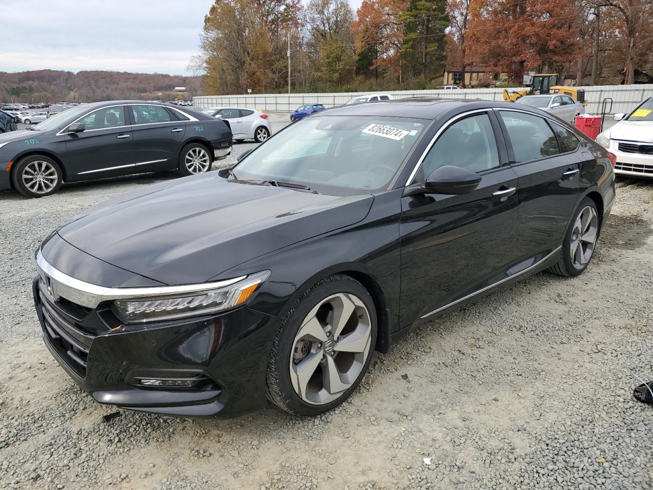 2018 Honda Accord - Image 1
