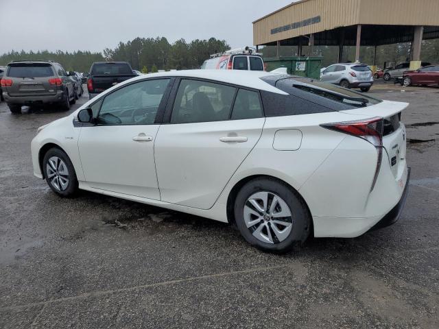  TOYOTA PRIUS 2017 White