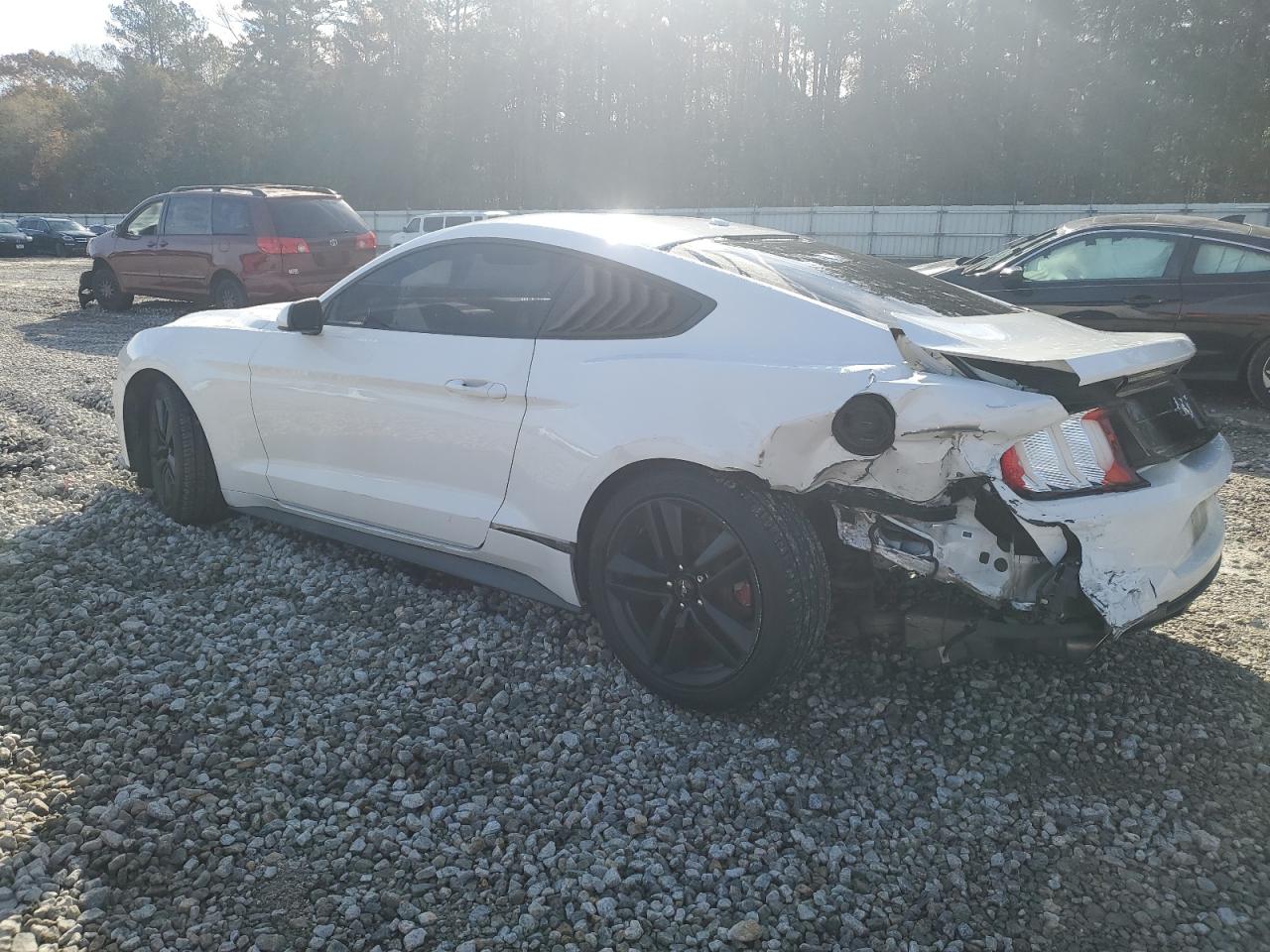 2020 Ford Mustang - Image 2