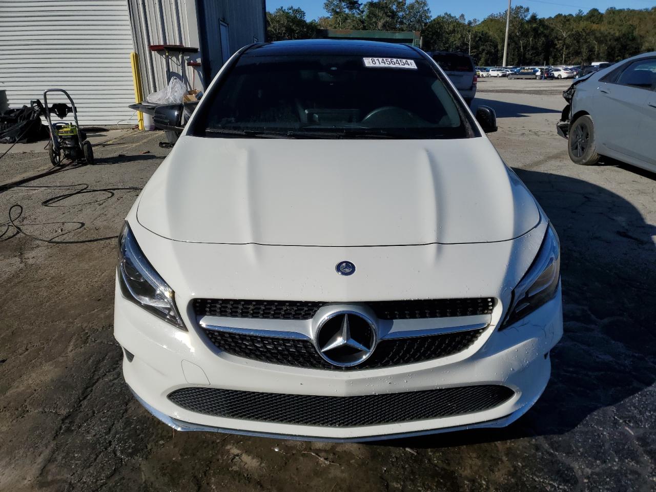 VIN WDDSJ4EB6HN490875 2017 MERCEDES-BENZ CLA-CLASS no.5