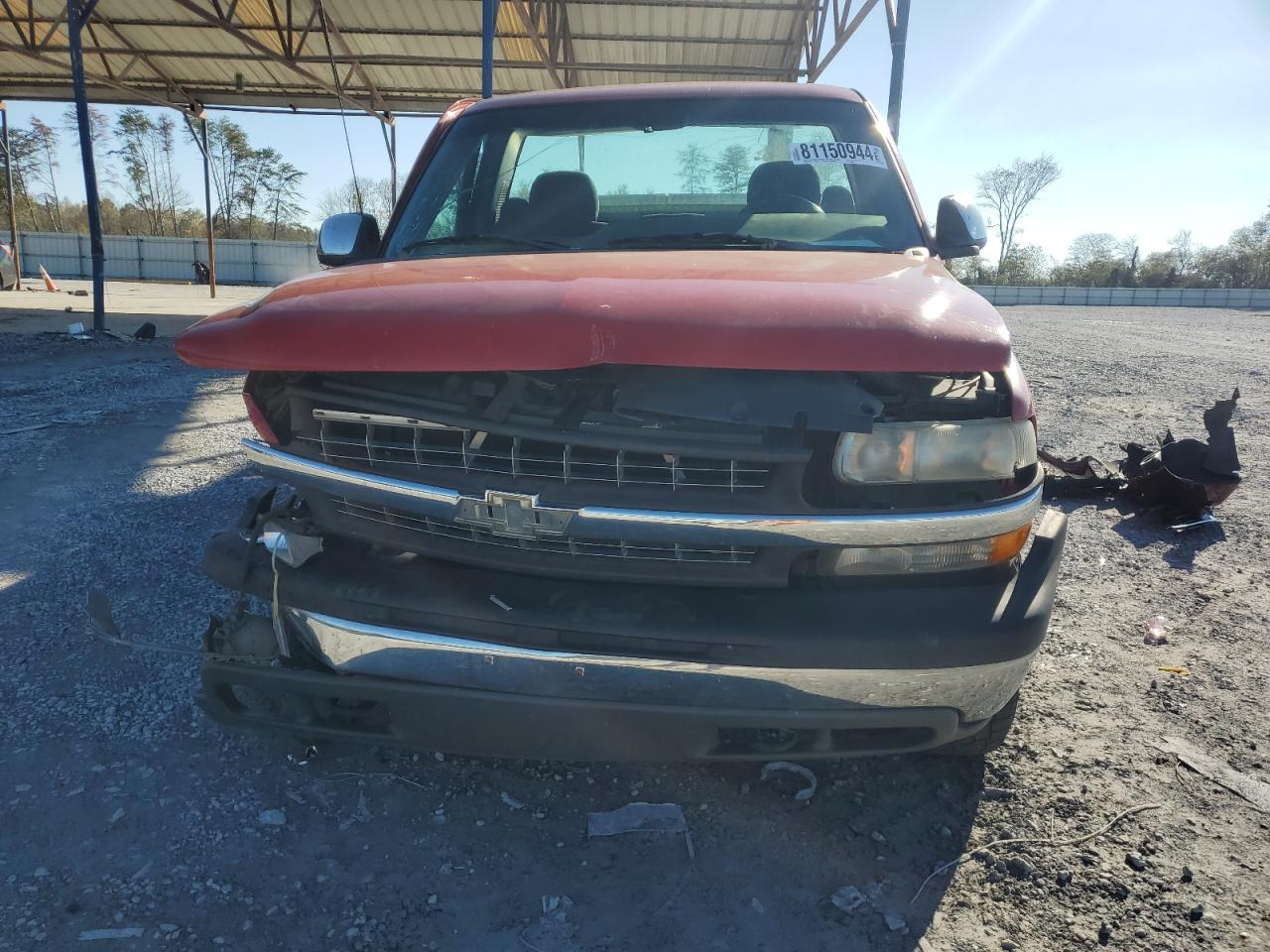2000 Chevrolet Silverado - Image 5