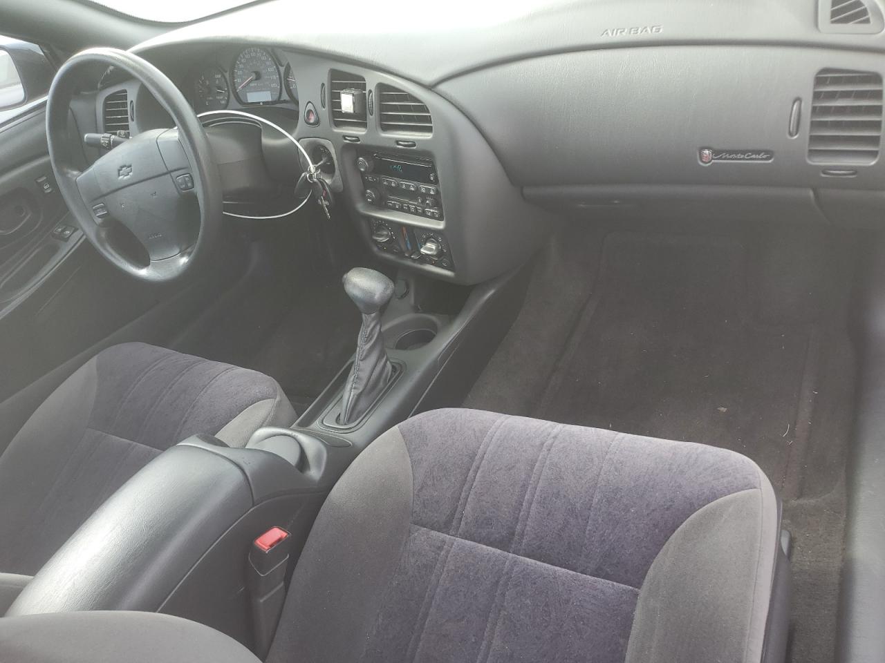 2005 Chevrolet Monte Carlo - Image 8