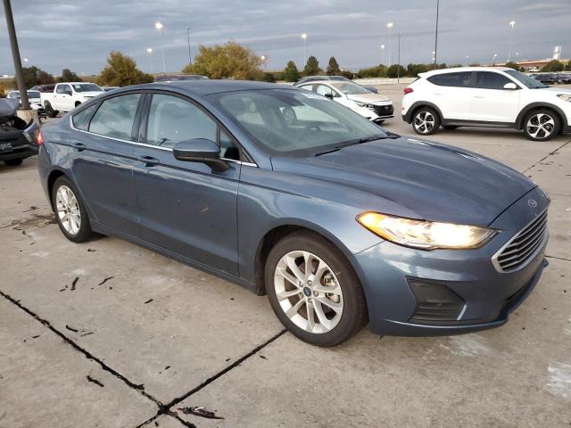  FORD FUSION 2019 Синий