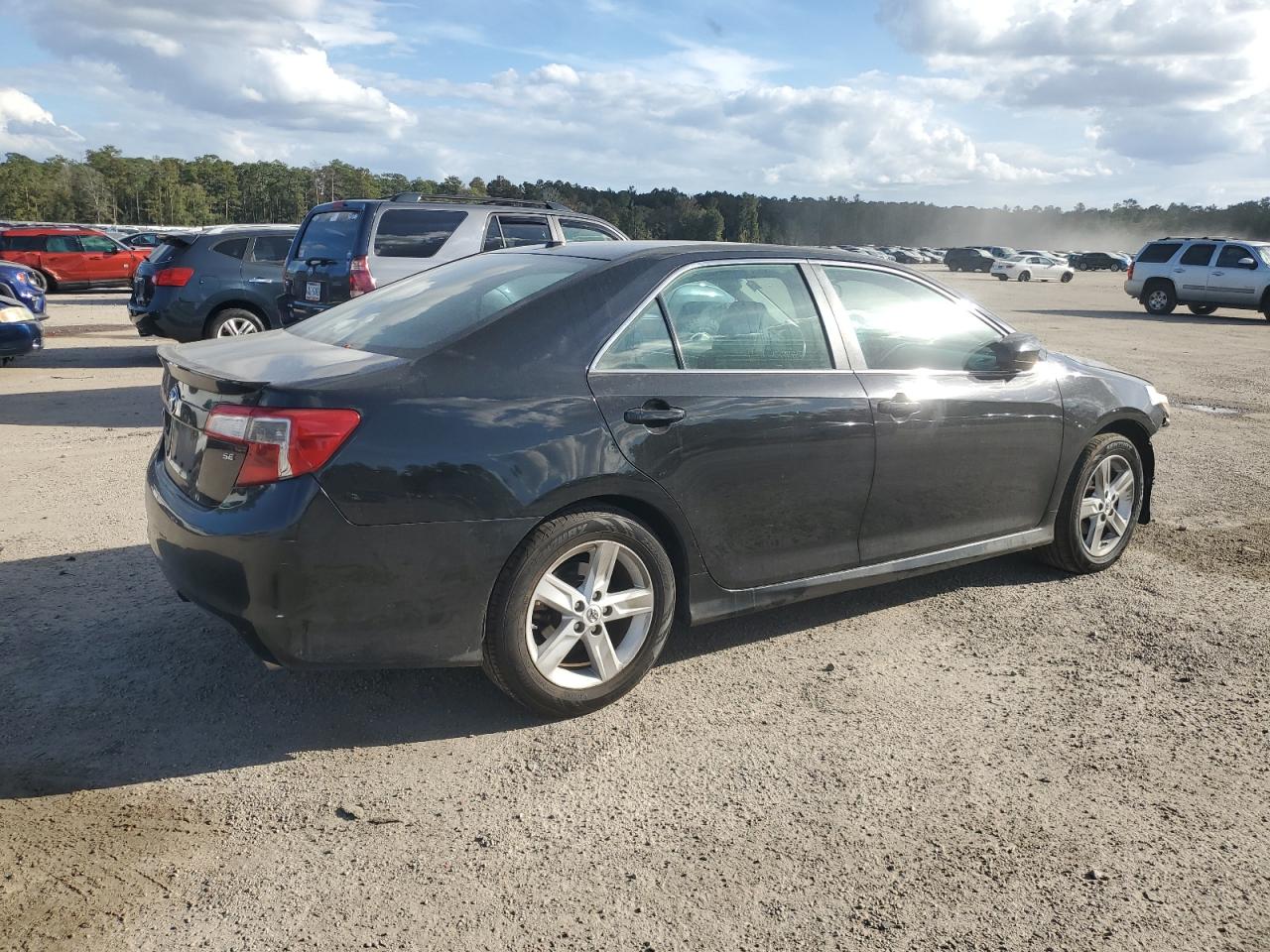 2012 Toyota Camry - Image 3