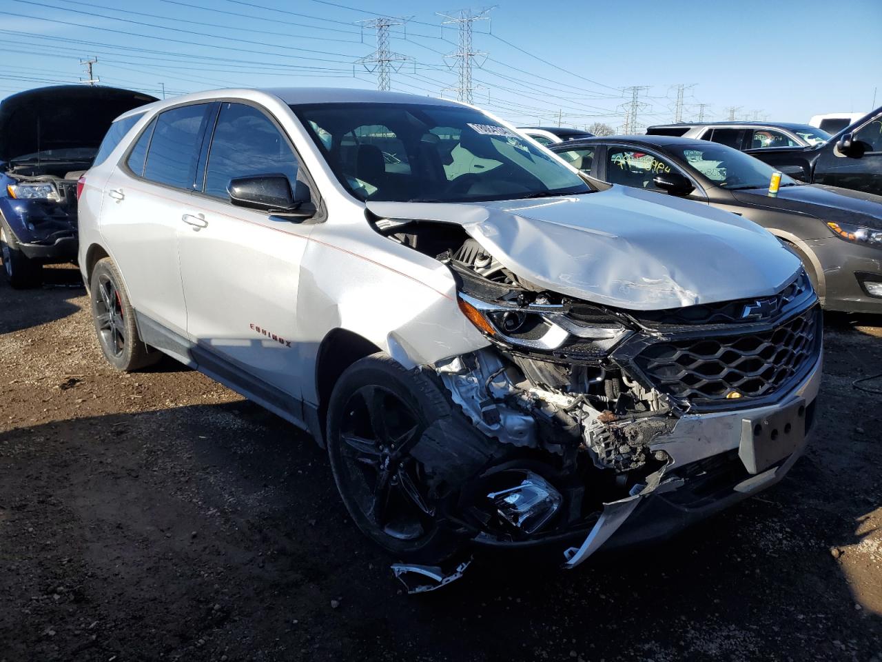 2018 Chevrolet Equinox - Image 4