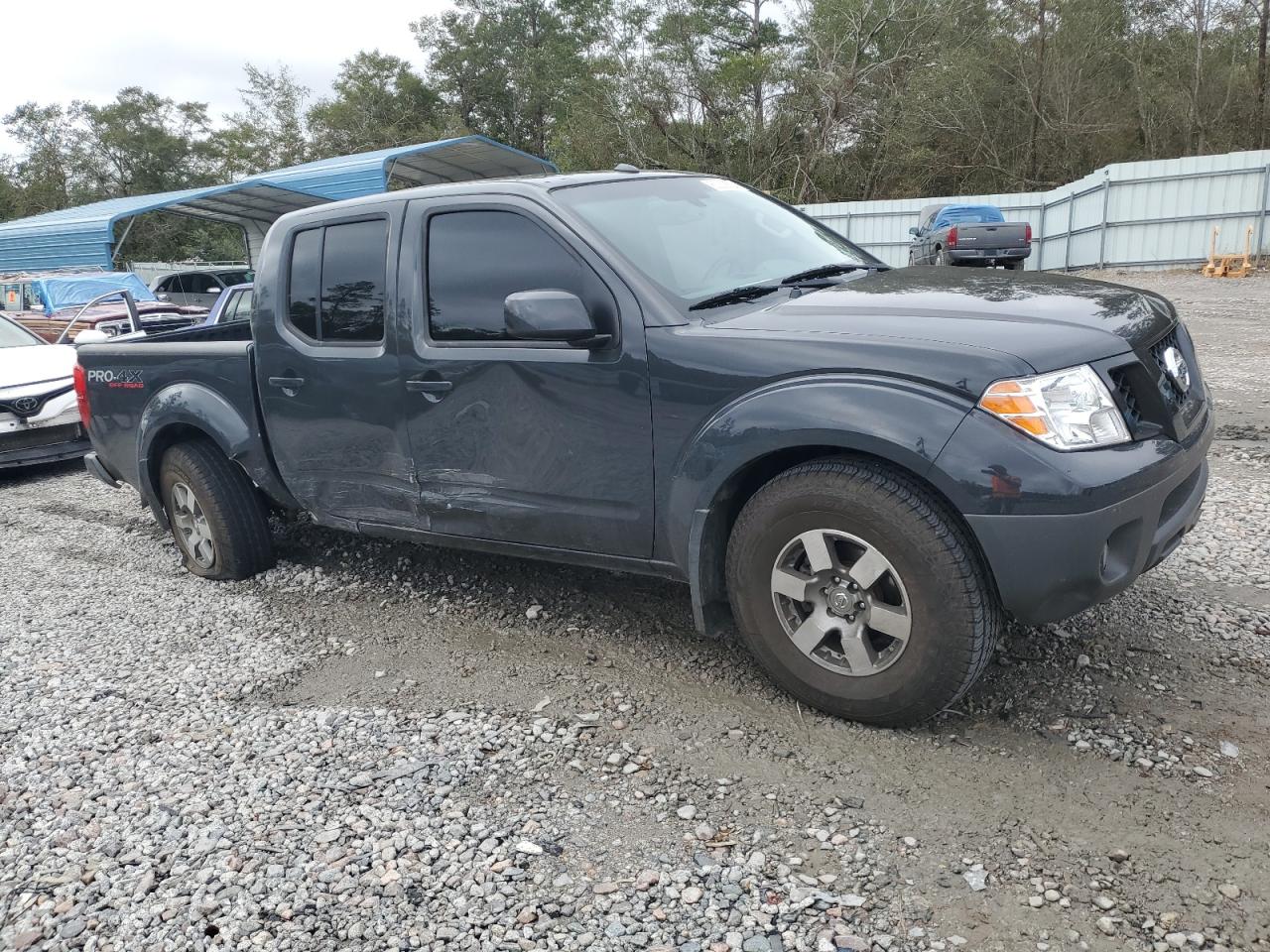 2012 Nissan Navara (Frontier) - Image 4