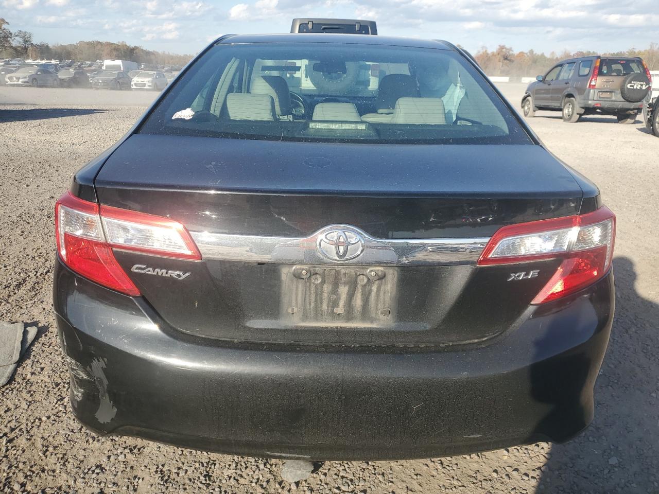 2014 Toyota Camry L VIN: 4T4BF1FK2ER375833 Lot: 78826284