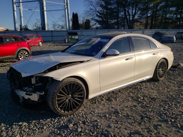 2021 MERCEDES-BENZ S-CLASS, VIN: W1K6G7GB7MA047361