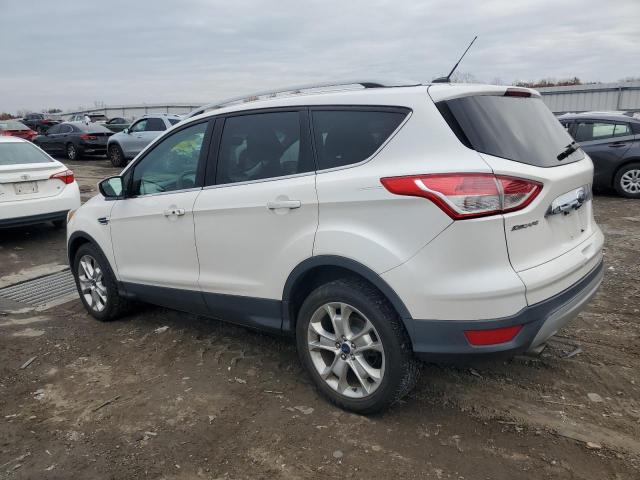  FORD ESCAPE 2016 Белый