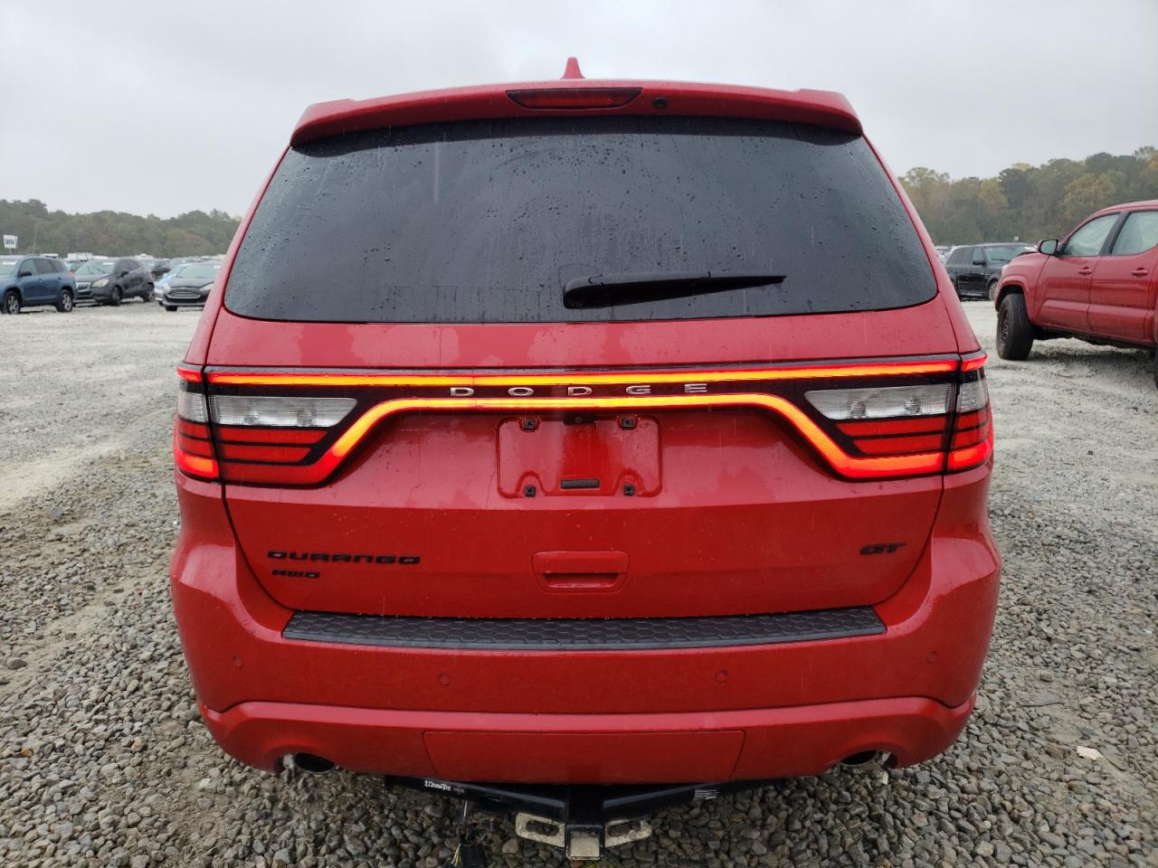 2017 Dodge Durango - Image 6