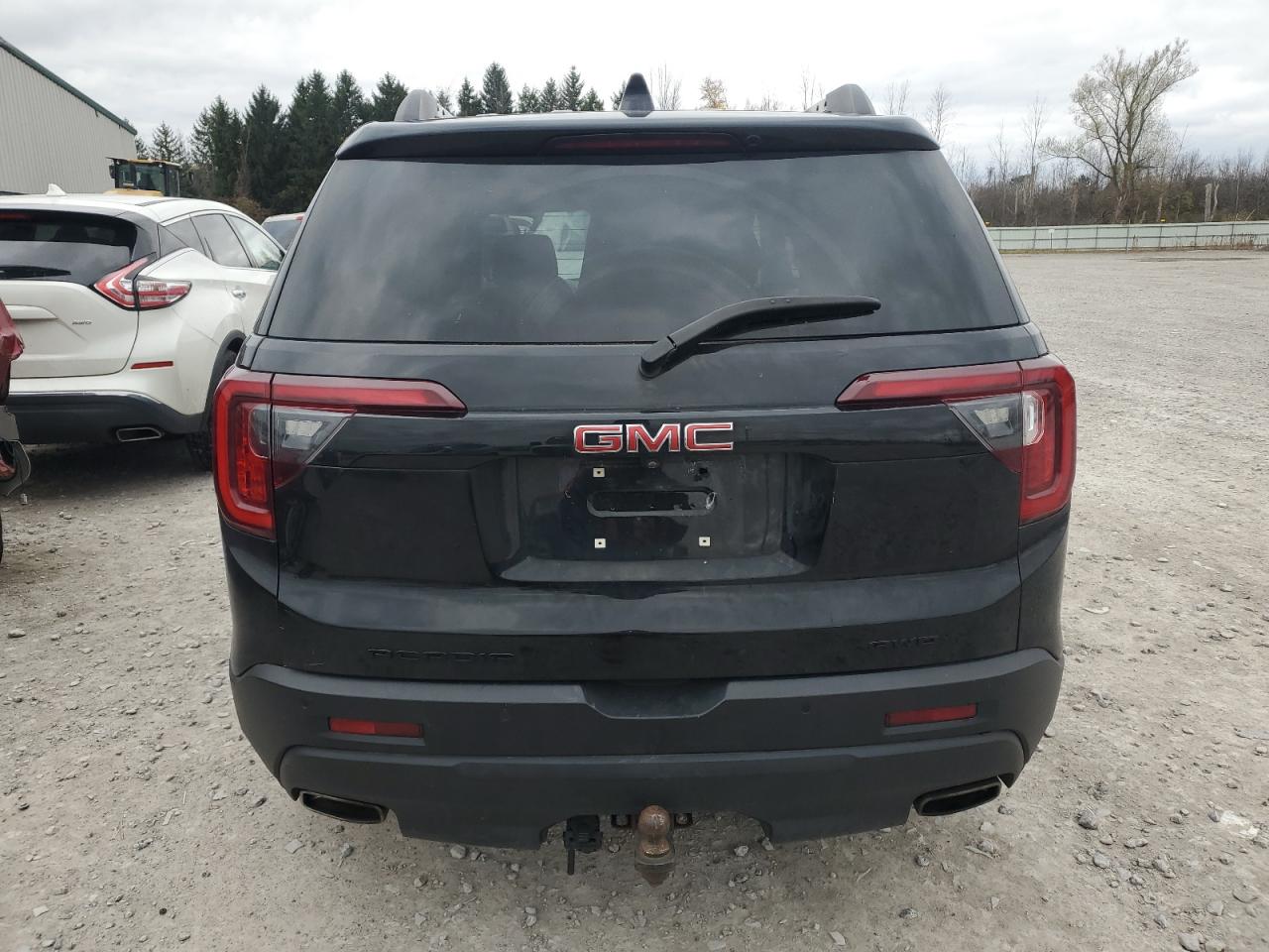 2021 GMC Acadia Sle VIN: 1GKKNRLSXMZ172389 Lot: 79007084