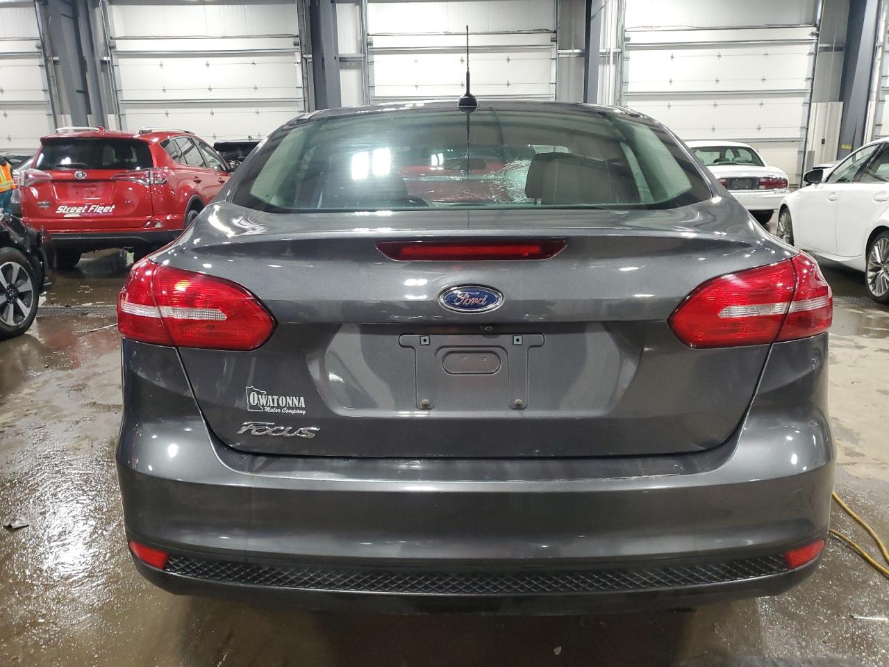 2017 Ford Focus - Image 6