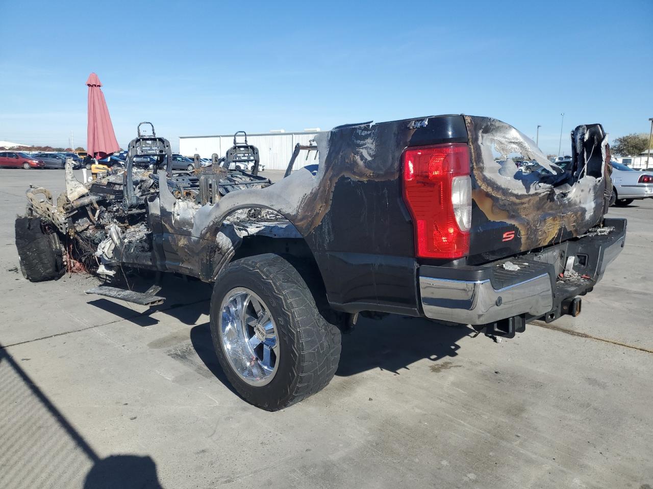 2017 Ford F250 - Image 2