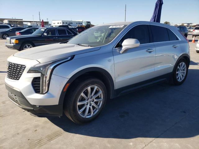  CADILLAC XT4 2019 Silver