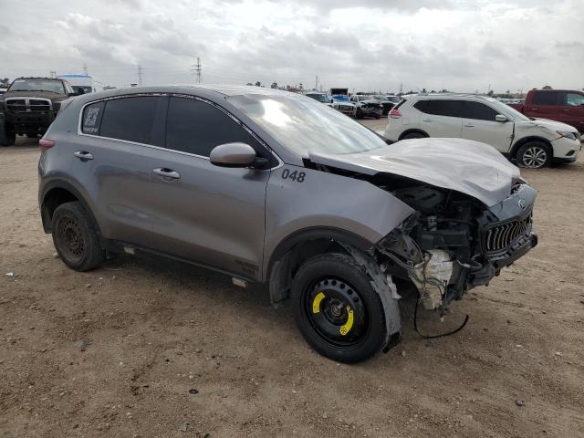  KIA SPORTAGE 2019 Szary