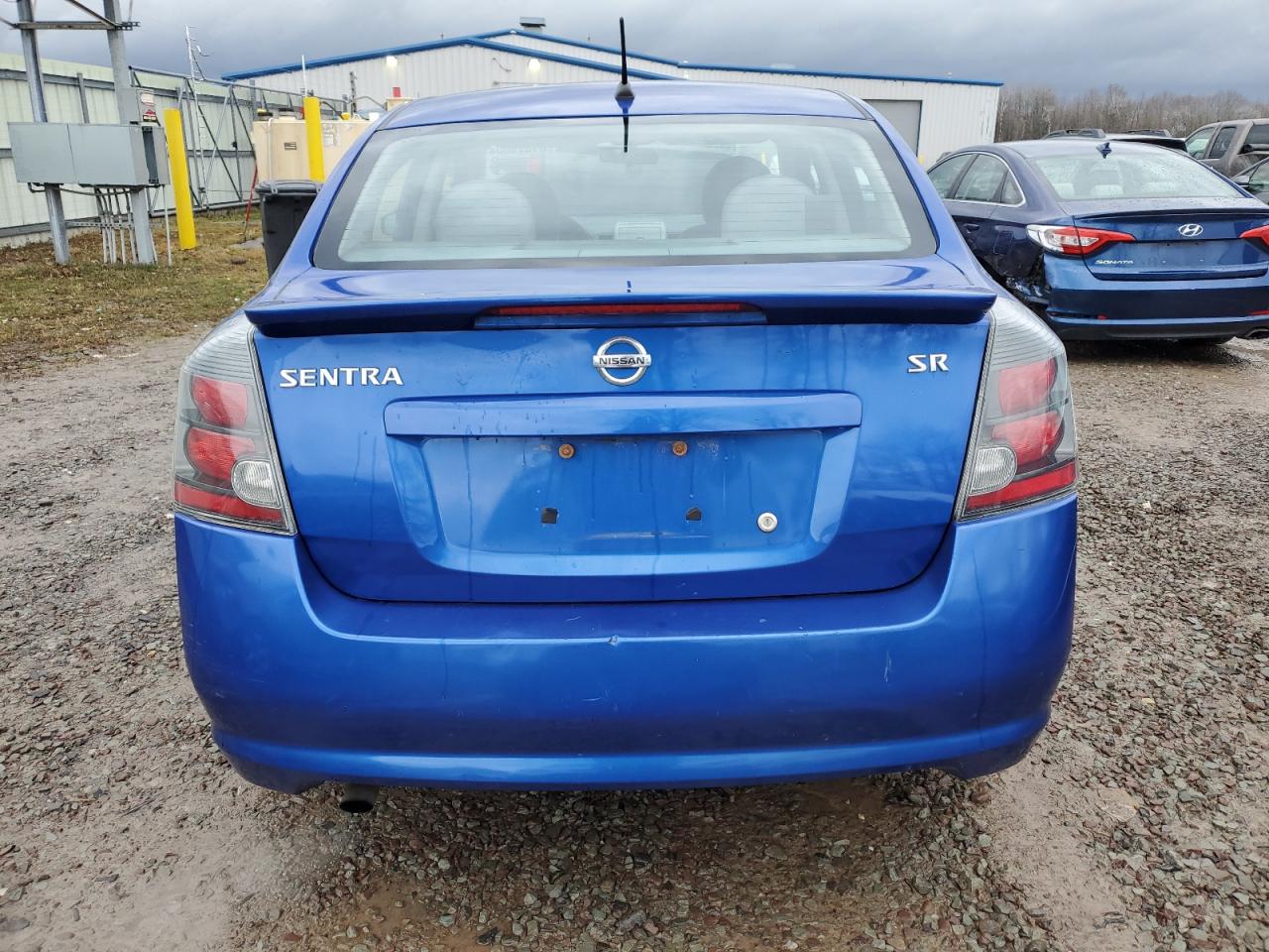 2012 Nissan Sentra - Image 6