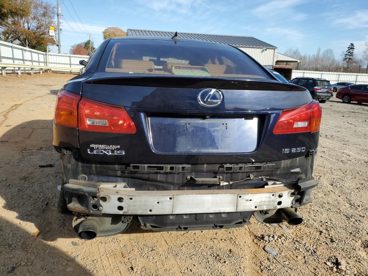 2007 Lexus IS - Image 6