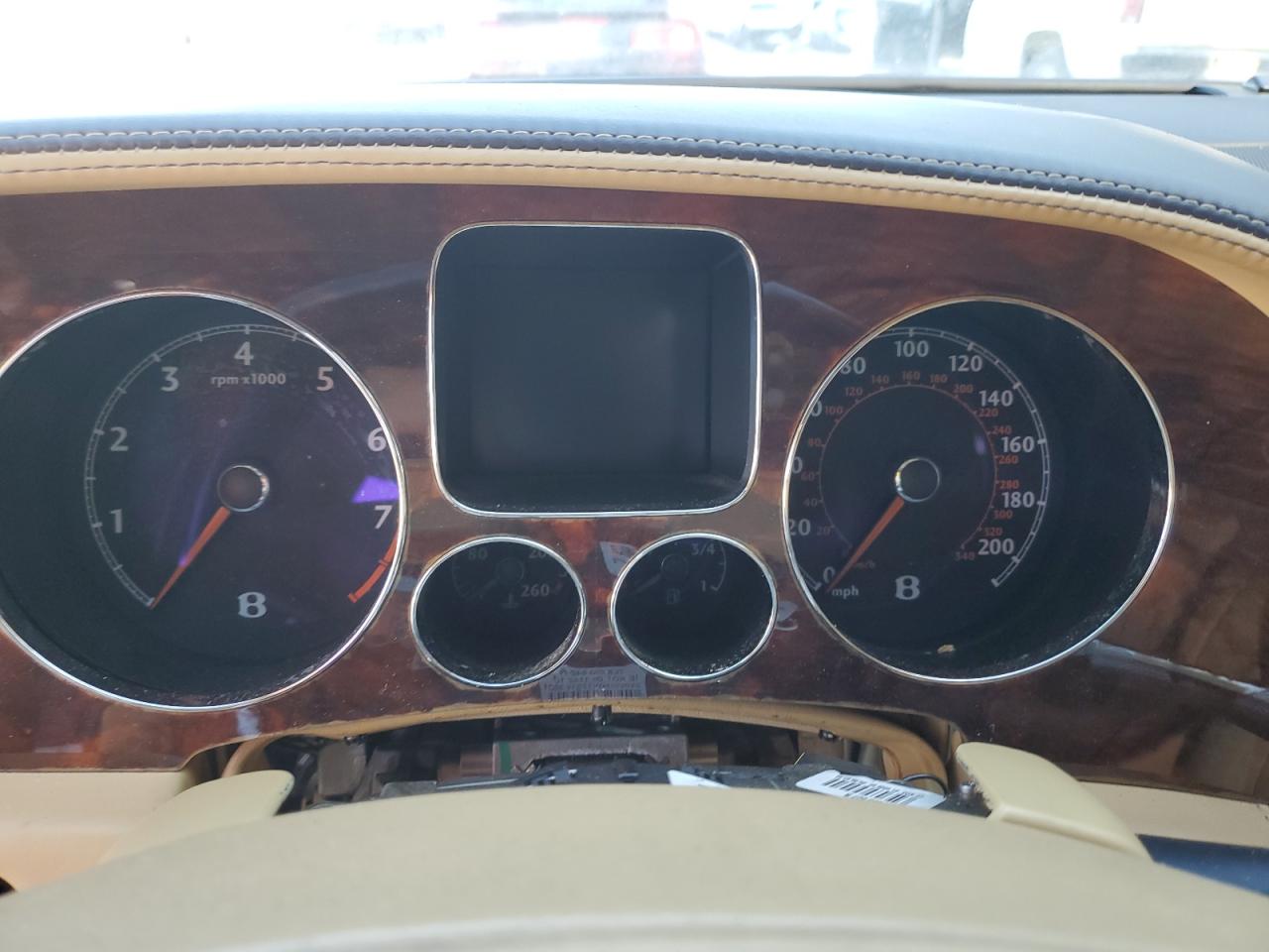 2008 Bentley Continental - Image 9