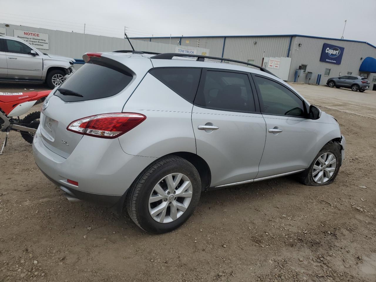 2014 Nissan Murano - Image 3