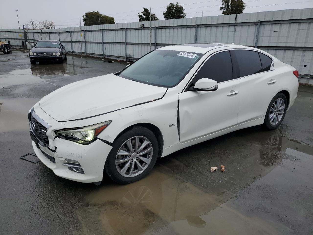 2017 Infiniti Q50 - Image 1