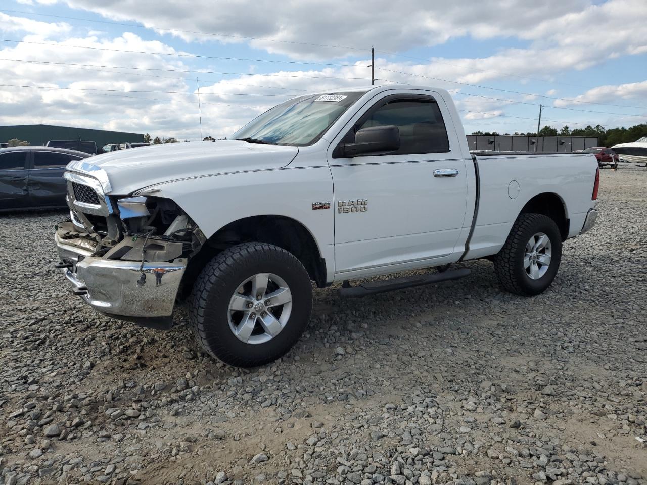 2014 RAM 1500 - Image 1