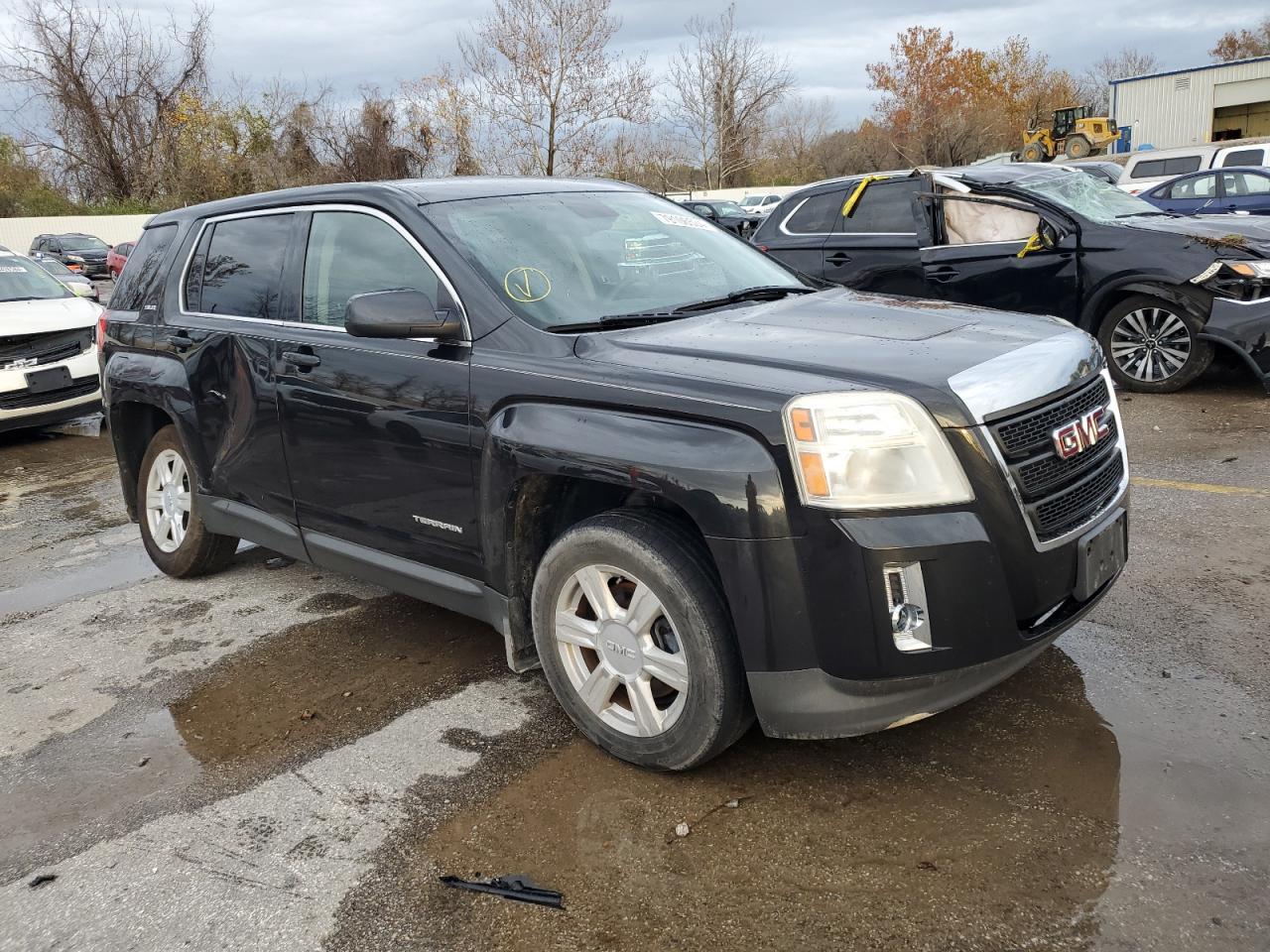 2014 GMC Terrain - Image 4